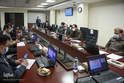 بیست و چهارمین جلسه ستاد راهبری طرح ملی حفظ قرآن کریم