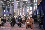 مجلس بزرگداشت علامه مرحوم آیت الله محمدتقی مصباح یزدی در مسجد حظیره یزد‎