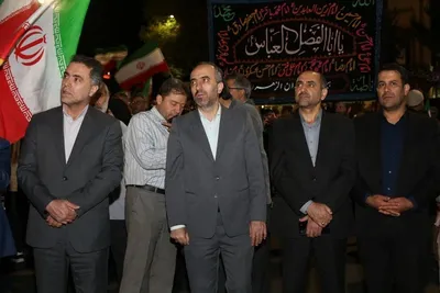 اجتماع دانشگاهیان تبریز در شب‌های اقتدار