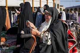 نماز عید سعید فطر در فارس