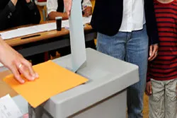 Islamische Religionsgemeinschaften rufen zur Wahl auf