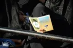 مراسم دعای عرفه در آستان مقدس سیدحمزه(ع) -تبریز
