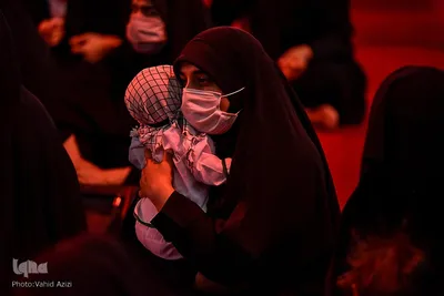 حسینیه ایران؛ سوگواره شیرخوارگان حسینی در بجنورد