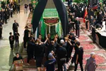 فیلم | نخل‌گردانی ۳۰۰ ساله زواره؛ میراثی زنده از عاشورای حسینی