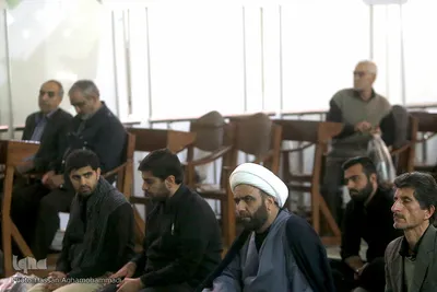اجتماع ملی عزاداران اربعین حسینی
