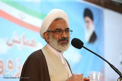 ⁨همایش رسالت های حوزه علمیه و گام دوم انقلاب اسلامی⁩