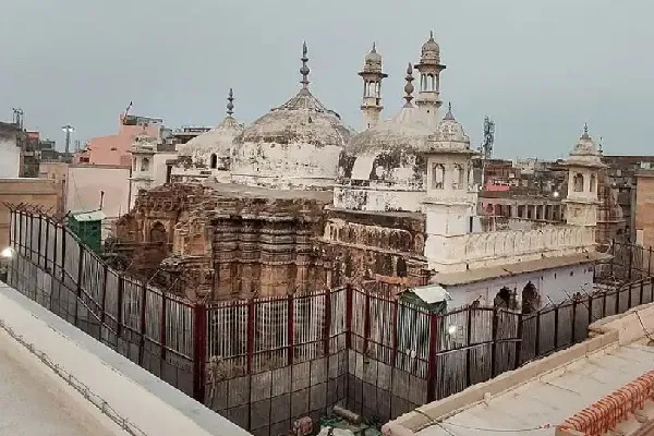 Gyanvapi Mosque Row: Cleric Warns of Any Damage to Mosque