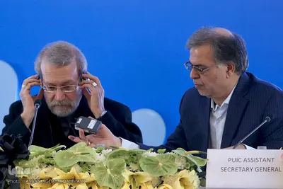 بیستمین کنفرانس مجالس کشورهای عضو سازمان همکاری اسلامی