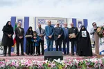 آیین درختکاری در اصفهان