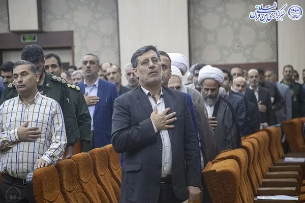 پانزدهمین اجلاسیه مجمع بسیج استان مازندران