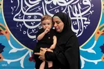 همایش شیرخوارگان حسینی در کرج‎
