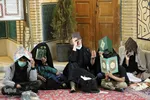 مراسم احیای بیست و یکم ماه رمضان در یزد‎