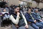 یادواره شهدای ۲۲۶ شهید گروه مهندسی و پدافند غیر عامل ۴۳ امام علی(ع)‎