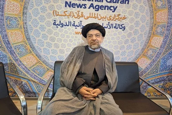 Kur’an Fuarı’nda 
