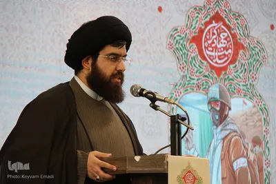 آیین تجلیل از جهادگران نهضت جهادی همراه بیمار در بوشهر