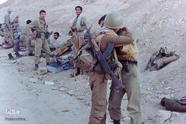 گل‌خاک شهیدان؛ ۸سال حماسه