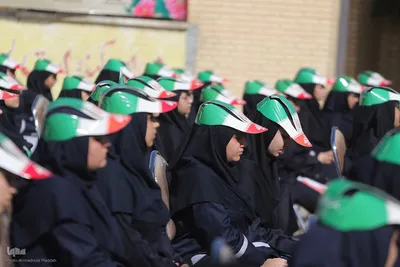 آیین نواخته شدن زنگ مهر، ایثار و مقاومت در شیراز‎