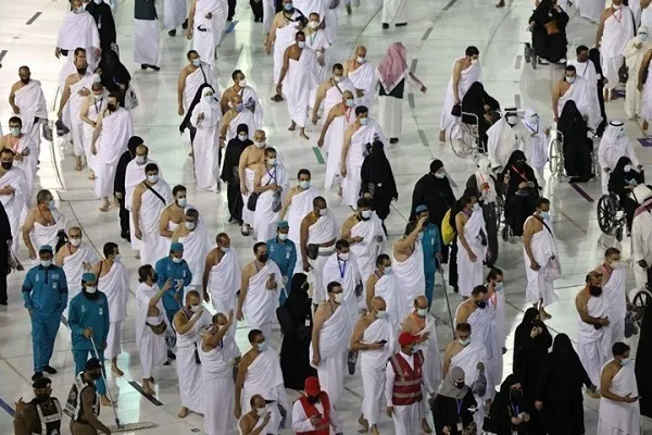 مليون حاج في أكبر موسم منذ تفشي كورونا