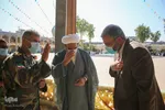 تجدید میثاق اقشار مختلف مردم و مسئولان با امین ولایت