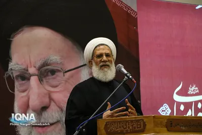 مراسم بزرگداشت چهلم خاکسپاری رهبر شهید انقلاب در اصفهان