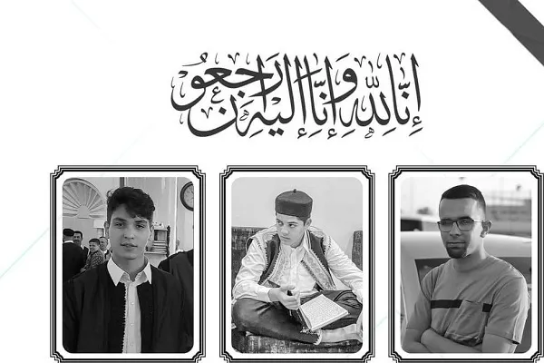 Liviya hökuməti üç Quran hafizinin ölümü ilə əlaqədar başsağlığı mesajı verib