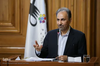 محمدعلی نجفی شهردار تهران