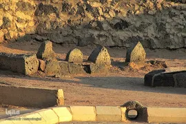 قبرستان بقیع و مزار مطهر امام سجاد(ع)