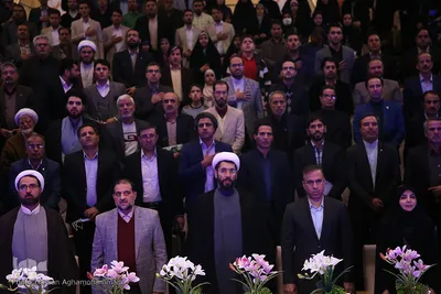 اختتامیه جشنواره قرآن و عترت دانشگاه‌های علوم پزشکی در همدان