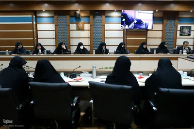 انتخاب رئیس شورای فرهنگی اجتماعی زنان