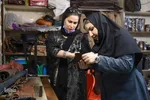 زهرا غزنوی کارآفرین