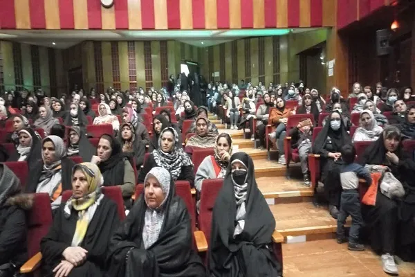 برگزاری کارگاه «فرزندپروری در عصر مدرن» در ساوه