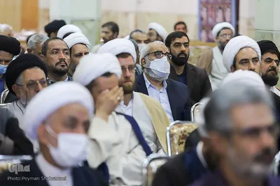 گردهمایی ائمه جمعه و جماعات استان اصفهان