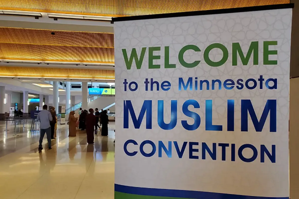 Annual Minnesota Muslim Convention Makes Youth Feel Inspired  