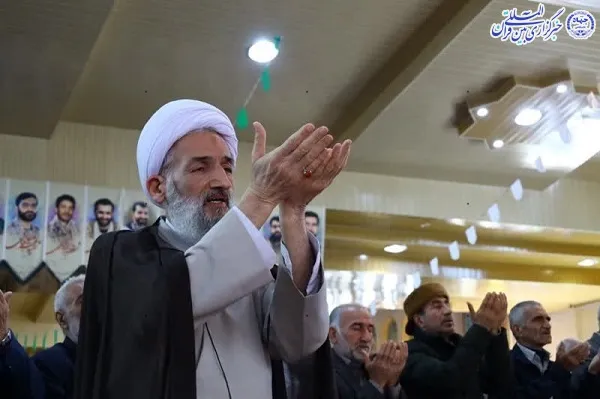نخستین نماز جمعه سال 1402 در ساری