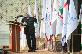 اکبر کمیجانی در چهارمین همایش مالی اسلامی