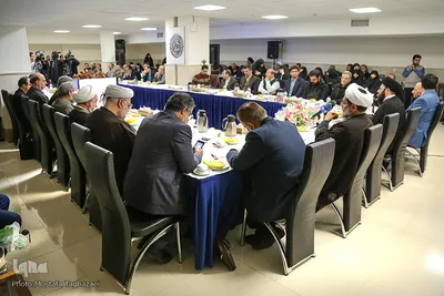 جلسه ستاد عالی هماهنگی مسابقات قرآن