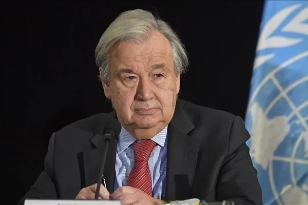 BM, İsrail'in Yemen'deki saldırısından 