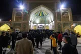 قرار بندگی؛ احیای شب ۲۱ رمضان در زنجان