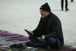 احیای شب نوزدهم ماه رمضان در مسجد جامع اصفهان
