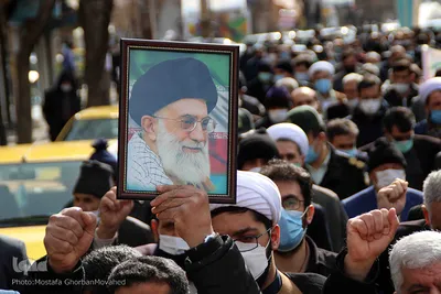 راهپیمایی انزجار از جنایات کشتار مردم مظلوم یمن در اهر