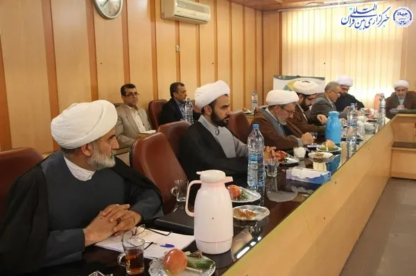 گردهمایی مدیران ادارات تبلیغات اسلامی مازندران