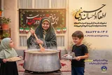 پویش اطعام و احسان حسینی در گیلان آغاز شد