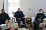 پایان فراق 8 ساله خانواده شهید عبدالله اسکندری، سردار بی سر مدافع حرم
