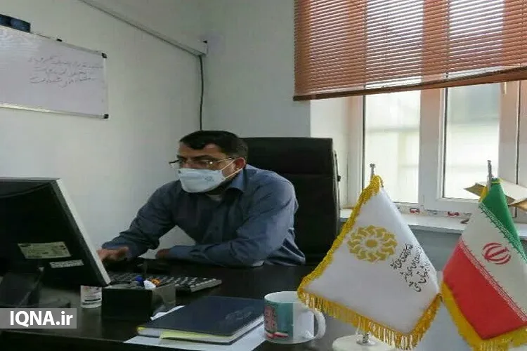 برگزاری مسابقه پیامکی کتابخوانی در دشتی