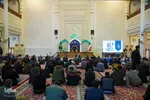 شب لیله الرغائب در حرم مطهر شاهچراغ