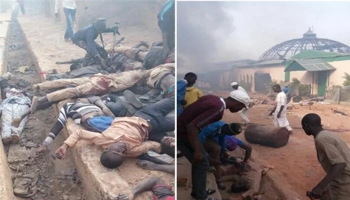 Nigeria yakiri kuwazika Waislamu katika kaburi la umati