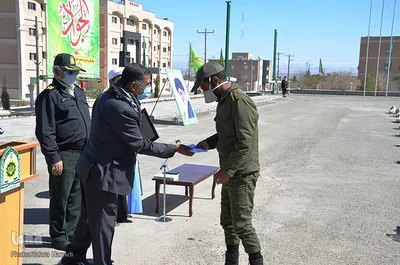 همدلی مؤمنانه کارکنان پلیس خراسان‌جنوبی