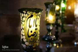 حرم مطهر رضوی