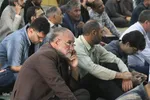مراسم بزرگداشت شهید سیدحسن نصرالله در دانشگاه شیراز‎