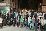 تجمع مردمی اهالی اسدآبادی خرم‌آباد